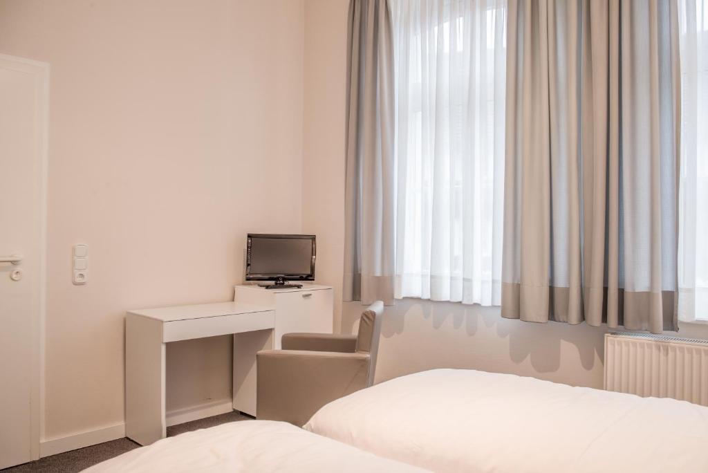 Hohenfelder Brauhaus Hotel Rheda-Wiedenbrueck Room photo