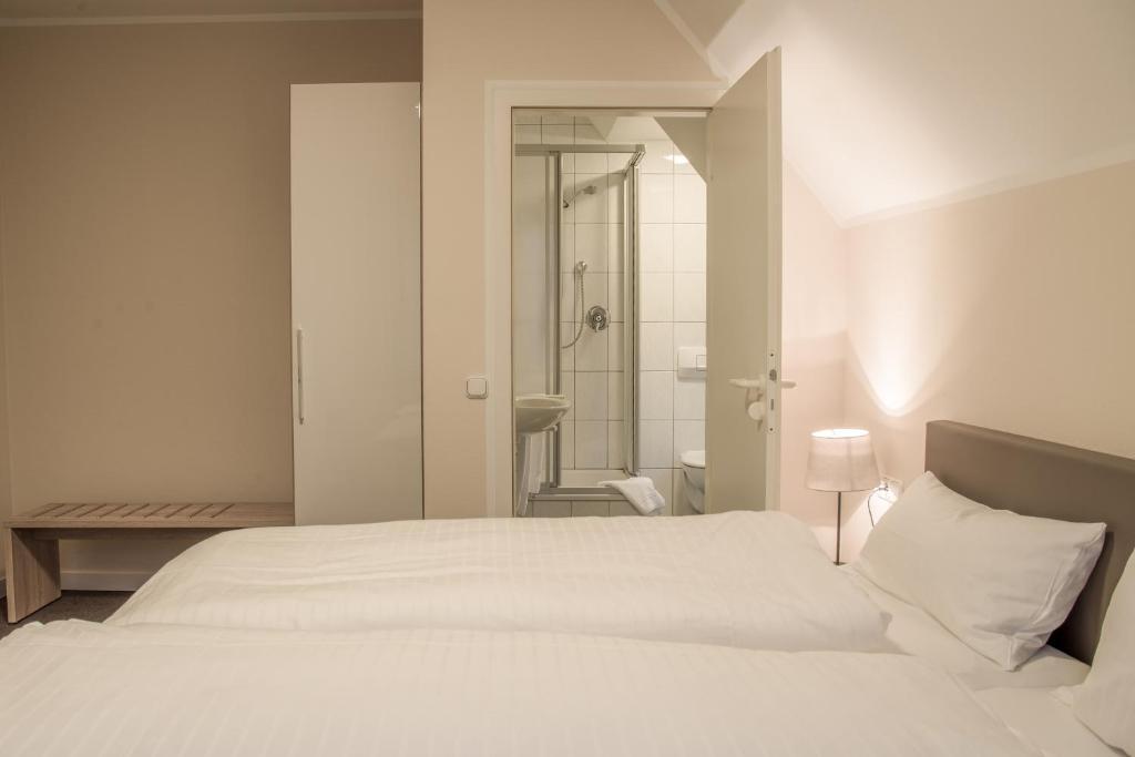 Hohenfelder Brauhaus Hotel Rheda-Wiedenbrueck Room photo