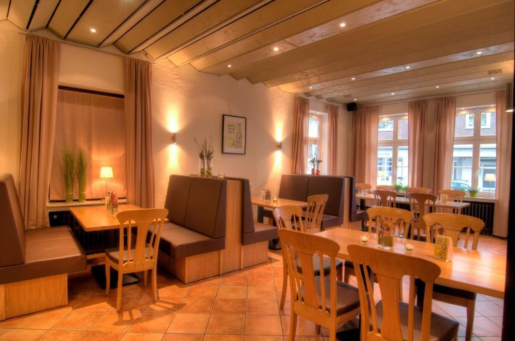 Hohenfelder Brauhaus Hotel Rheda-Wiedenbrueck Exterior photo