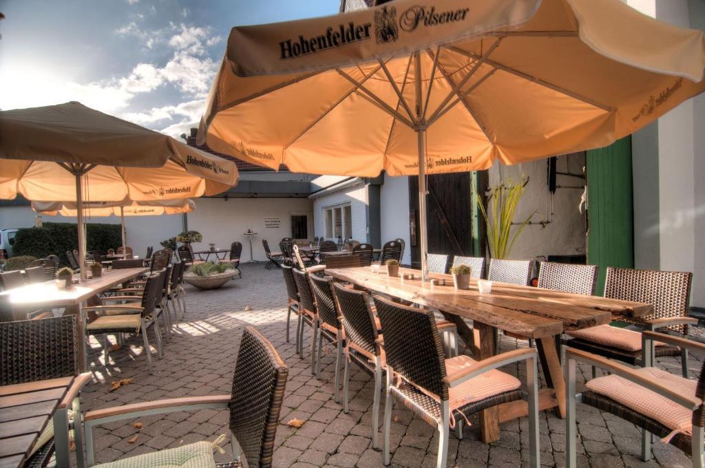 Hohenfelder Brauhaus Hotel Rheda-Wiedenbrueck Exterior photo